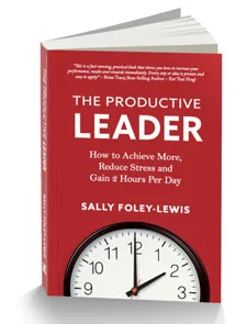 Productive-leader-book