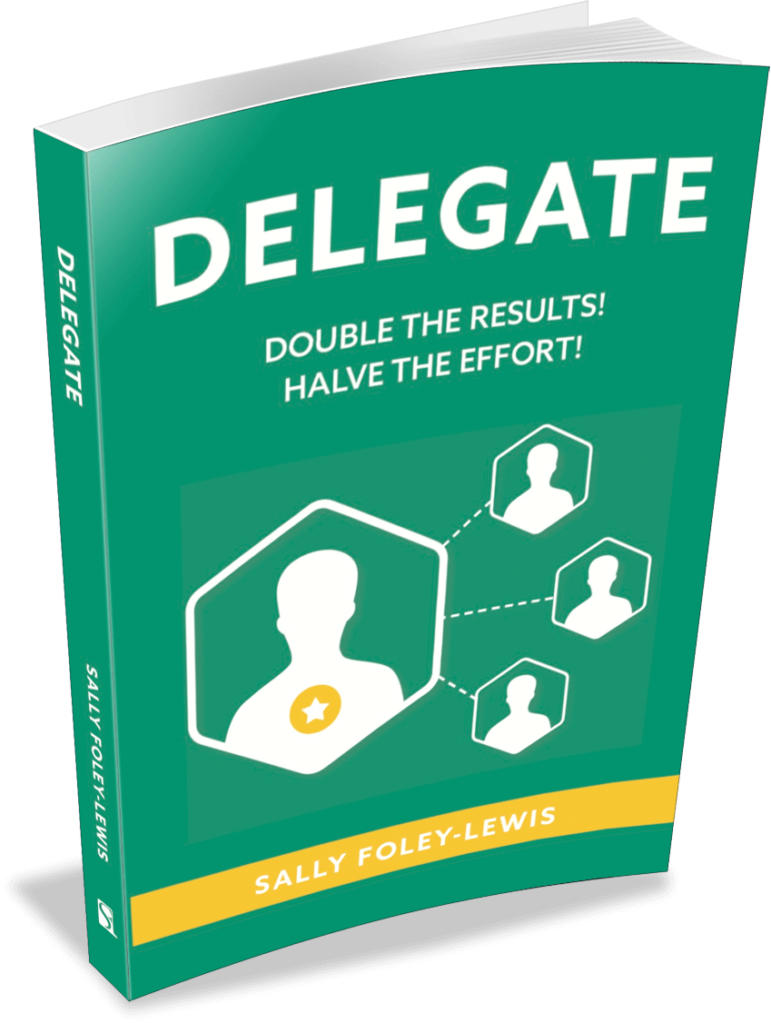 Delegate book