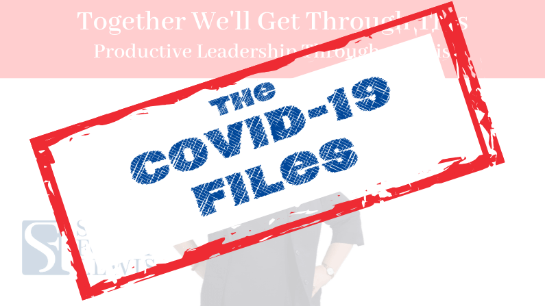 The COVID-19 Files