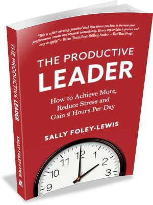 The Productive Leader Book