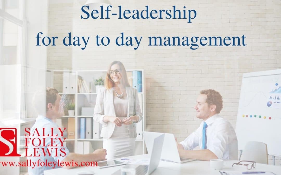 Self-Leadership for day to day management