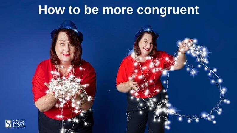 How to be more congruent
