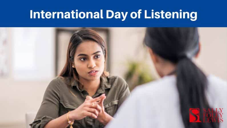 International Day of Listening