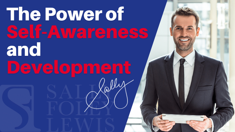 The Power of Self-Awareness and Development